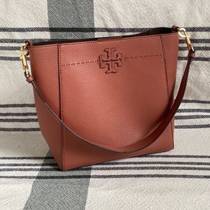 Tory Burch Leather Shoulder Bag